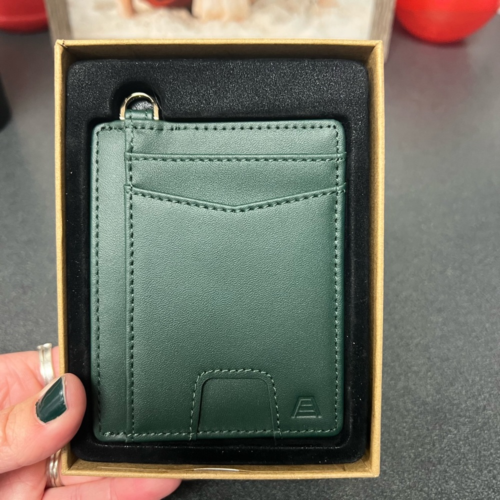 Andar Denner Wallet